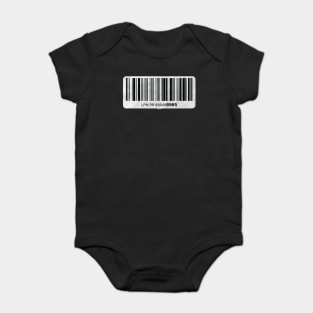 LPN Sticker for Damaged Associates Baby Bodysuit